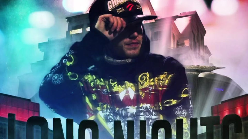 Long Nights Motion Graphic